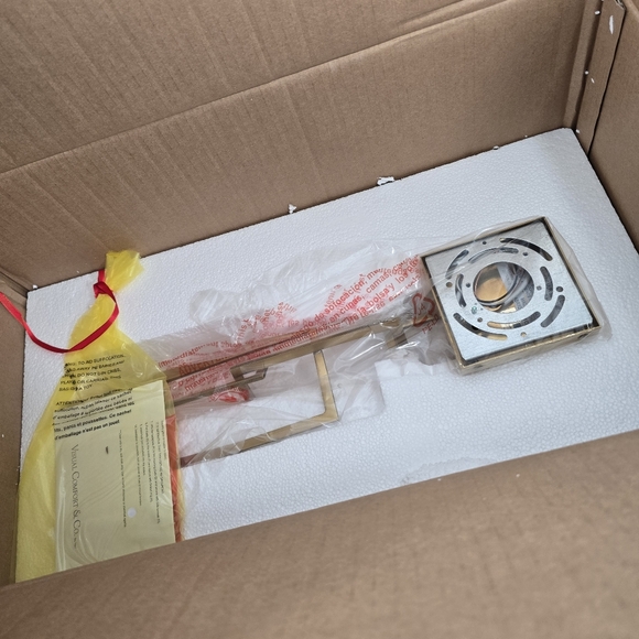 Visual Comfort Cooper Sconce Hand Rubbed Antique Brass with Natural Shade S2090 - Picture 4 of 5